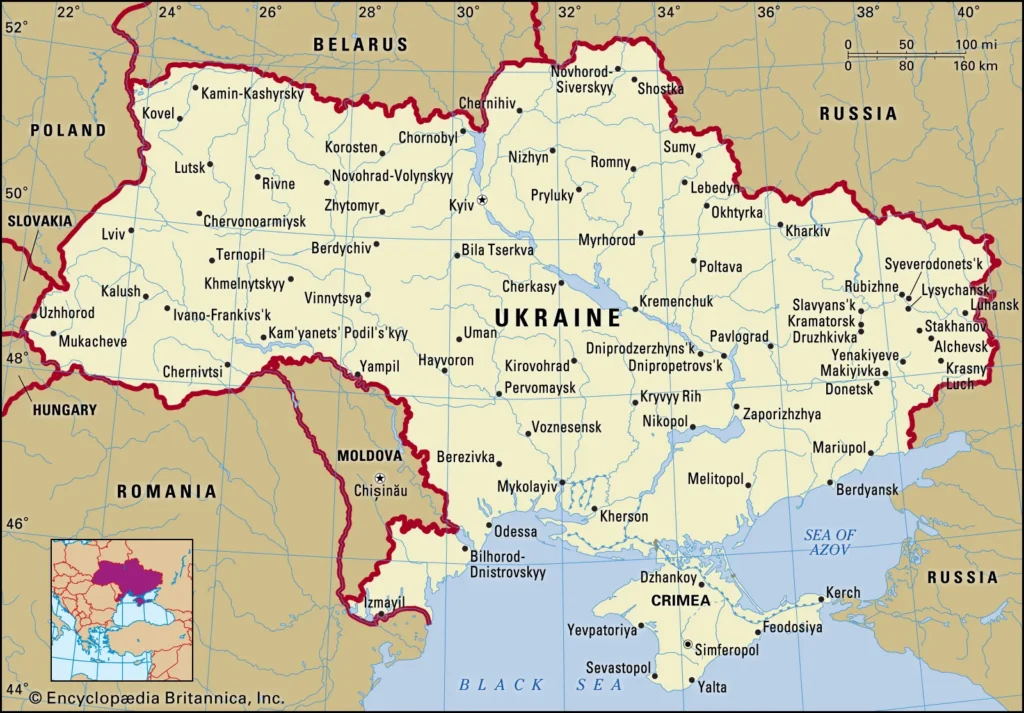 ukraine