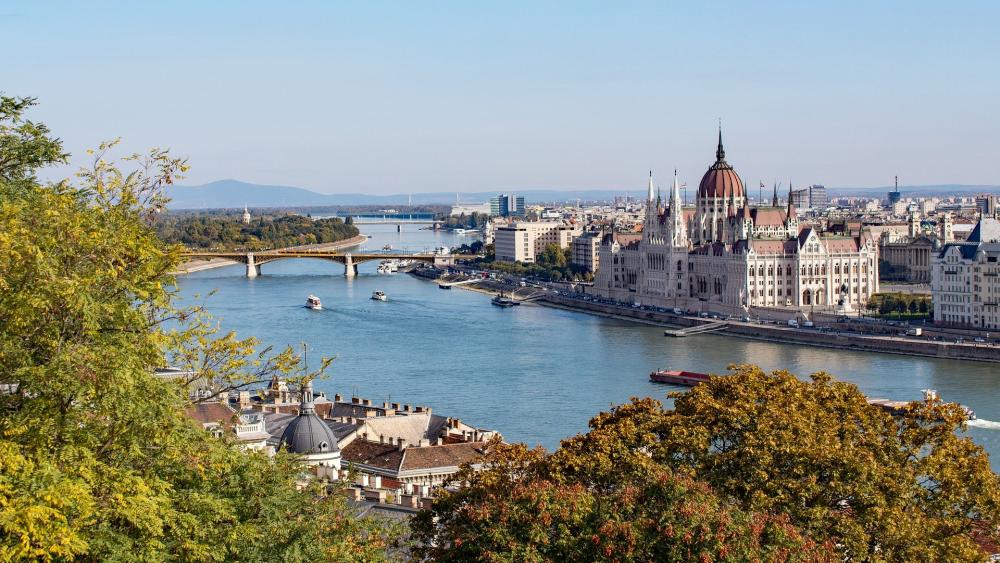 Дунайський регіон 1 hungary 4544781 1920