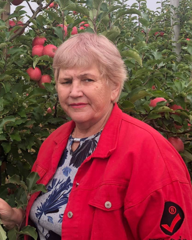 natalia kozhukharenko