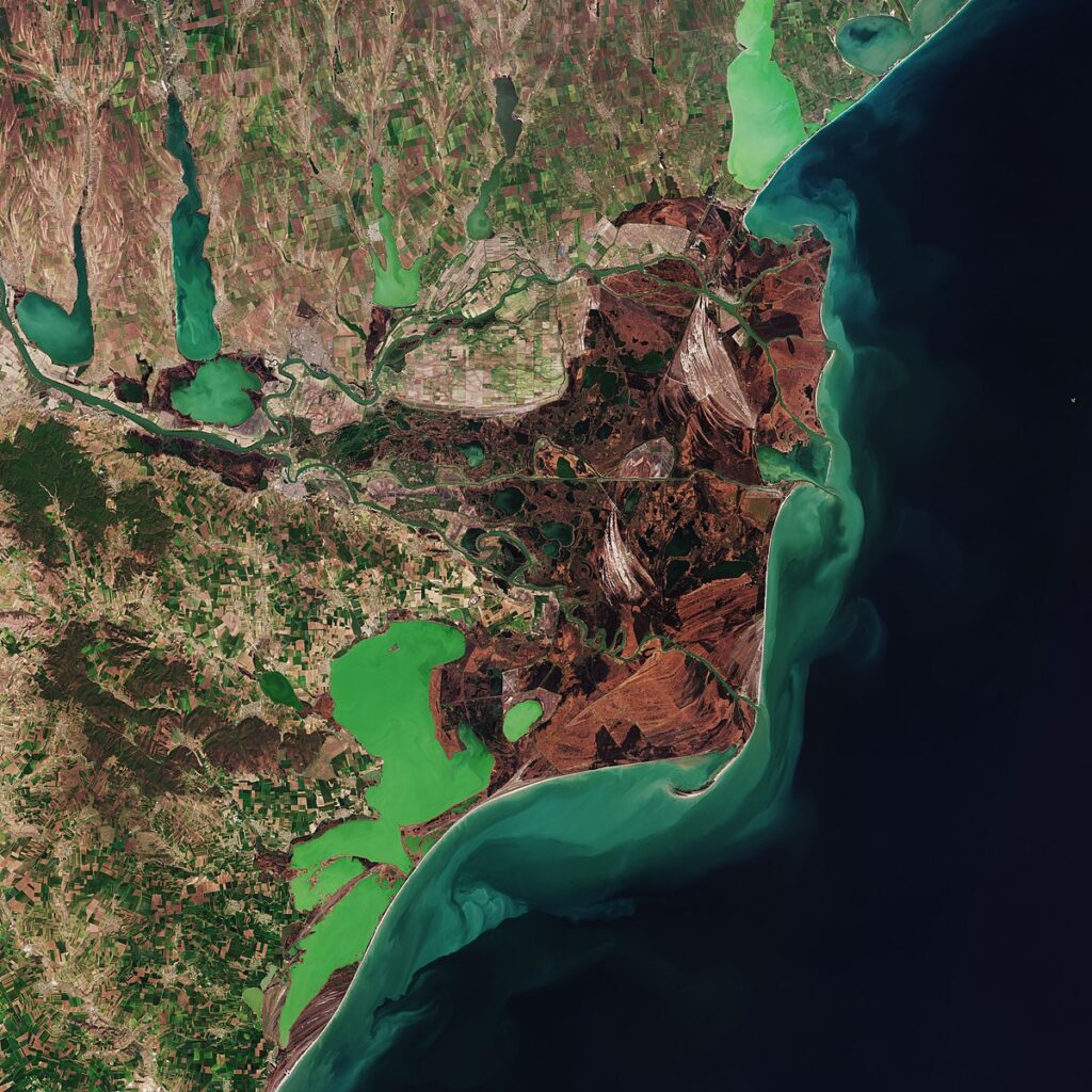 danube delta esa23450088