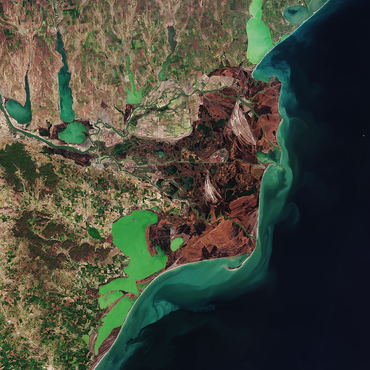 danube delta esa23450088