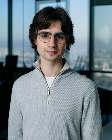 mykyta laktionov