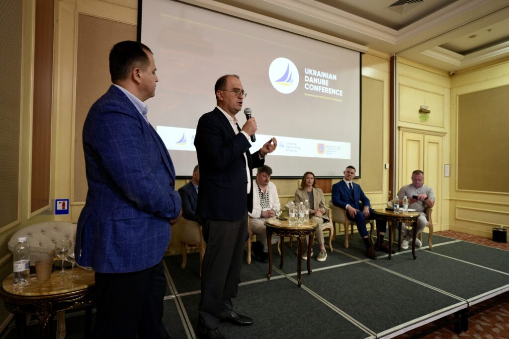 Стратегія, безпека та зелений розвиток: підсумки Ukrainian Danube Conference 2026 в Одесі 18 img 1341